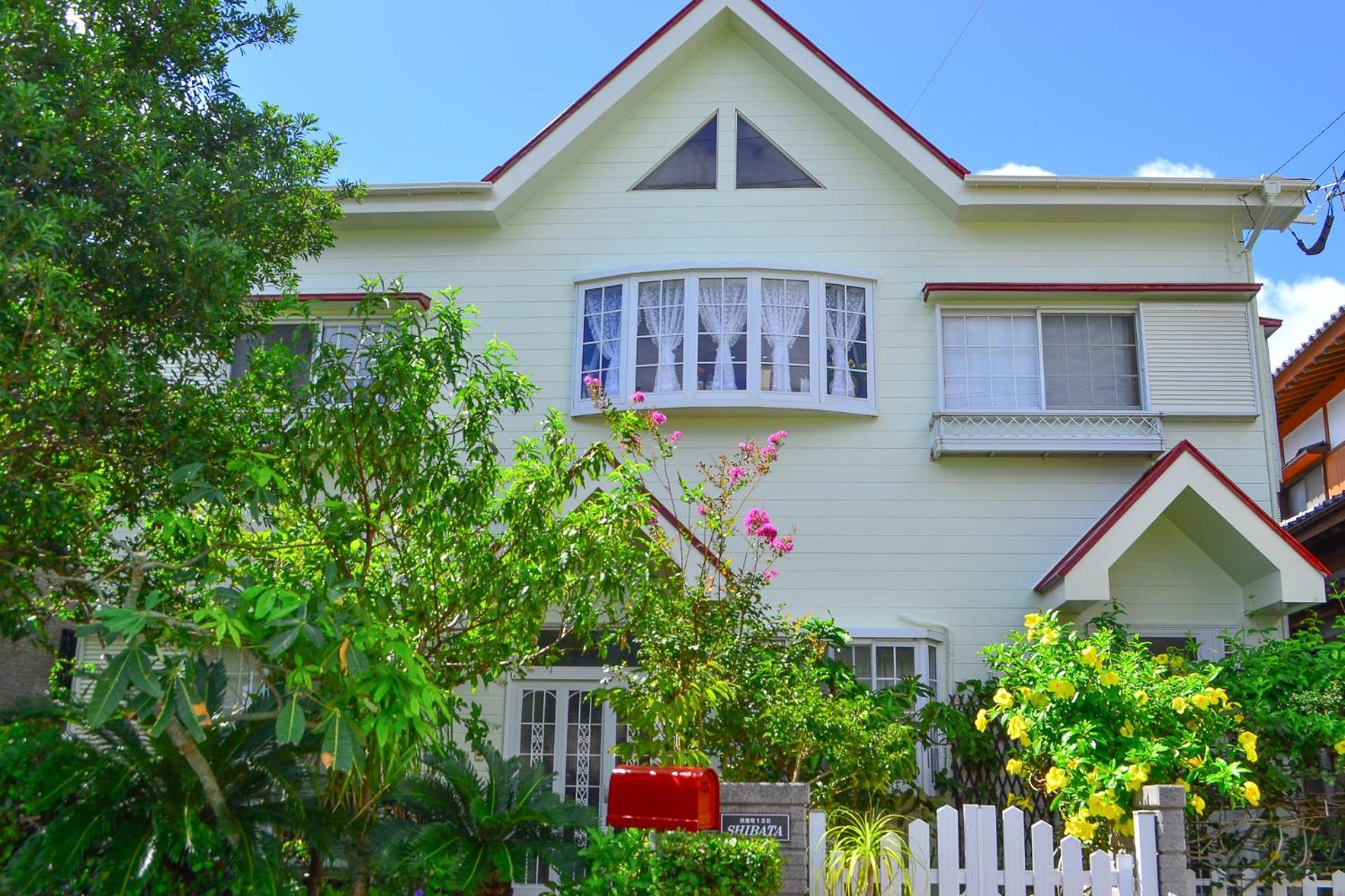 Amami-Green-Garden Exterior photo