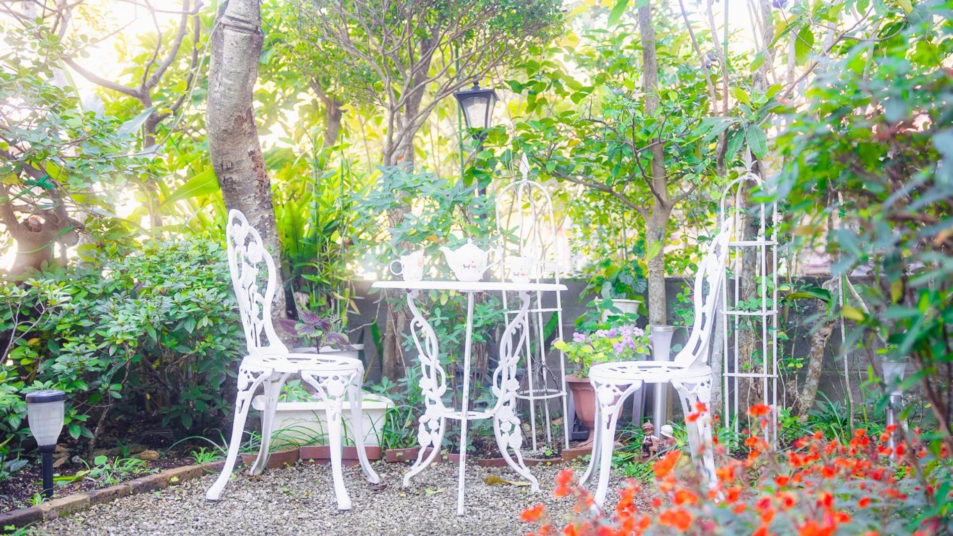 Amami-Green-Garden Exterior photo