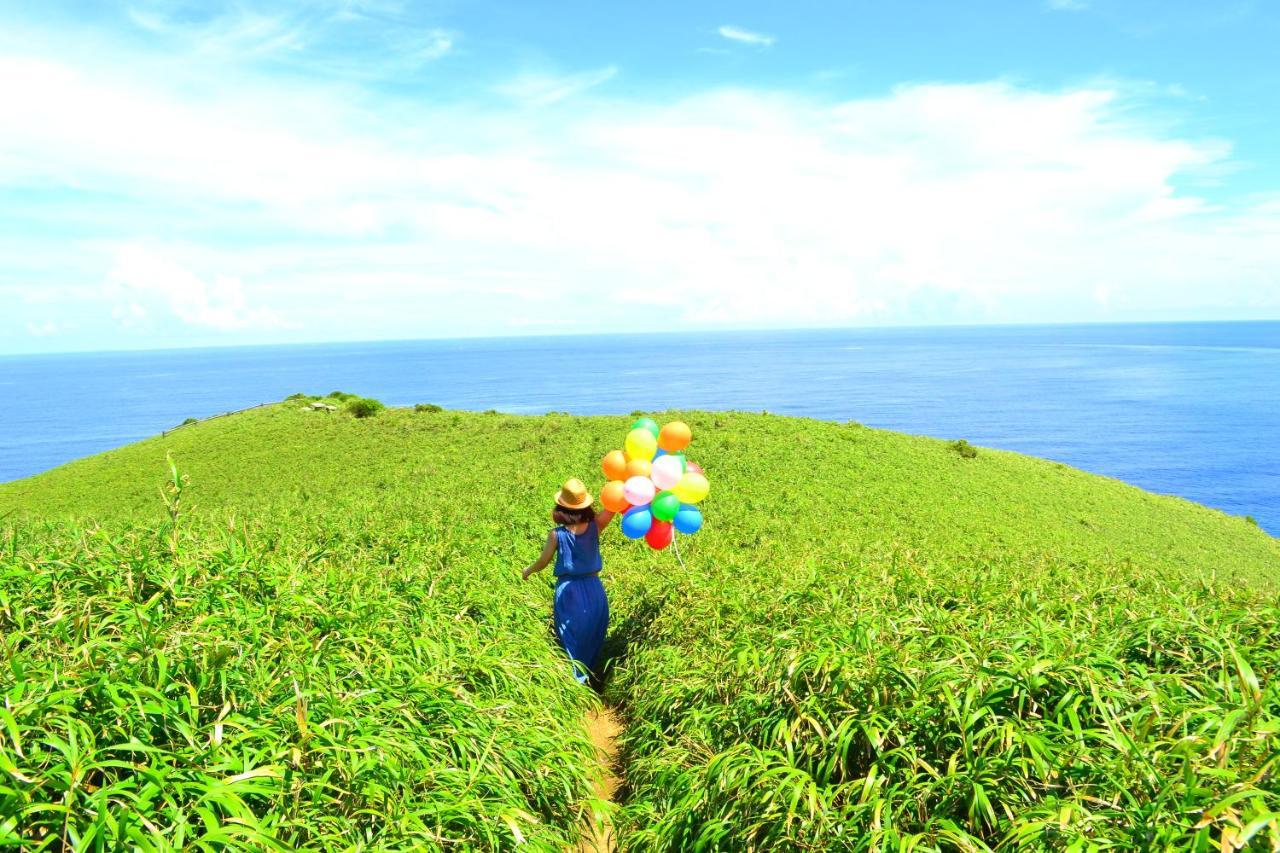 Amami-Green-Garden Exterior photo