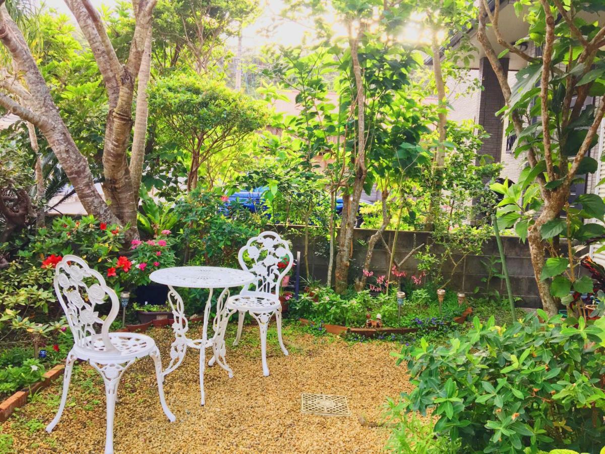 Amami-Green-Garden Exterior photo